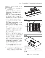 Предварительный просмотр 7 страницы Eaton McGraw-Edison LRC LED Recessed Canopy Installation Instructions Manual