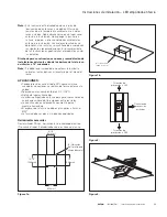 Предварительный просмотр 11 страницы Eaton McGraw-Edison LRC LED Recessed Canopy Installation Instructions Manual