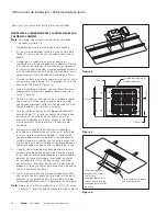 Предварительный просмотр 12 страницы Eaton McGraw-Edison LRC LED Recessed Canopy Installation Instructions Manual