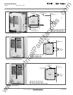 Предварительный просмотр 16 страницы Eaton MDN-408 Instructions For Installation, Operation And Maintenance