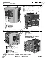 Предварительный просмотр 20 страницы Eaton MDN-408 Instructions For Installation, Operation And Maintenance