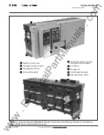 Предварительный просмотр 21 страницы Eaton MDN-408 Instructions For Installation, Operation And Maintenance