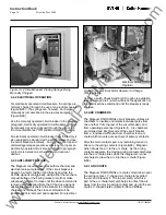 Предварительный просмотр 26 страницы Eaton MDN-408 Instructions For Installation, Operation And Maintenance