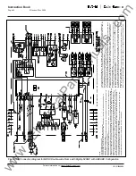 Предварительный просмотр 46 страницы Eaton MDN-408 Instructions For Installation, Operation And Maintenance