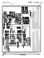 Предварительный просмотр 50 страницы Eaton MDN-408 Instructions For Installation, Operation And Maintenance