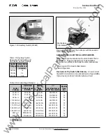 Предварительный просмотр 57 страницы Eaton MDN-408 Instructions For Installation, Operation And Maintenance