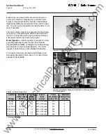 Предварительный просмотр 58 страницы Eaton MDN-408 Instructions For Installation, Operation And Maintenance