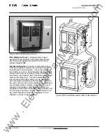 Предварительный просмотр 61 страницы Eaton MDN-408 Instructions For Installation, Operation And Maintenance