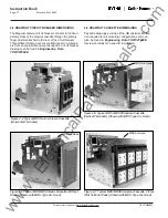 Предварительный просмотр 66 страницы Eaton MDN-408 Instructions For Installation, Operation And Maintenance