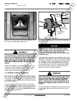 Предварительный просмотр 72 страницы Eaton MDN-408 Instructions For Installation, Operation And Maintenance