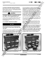 Предварительный просмотр 74 страницы Eaton MDN-408 Instructions For Installation, Operation And Maintenance