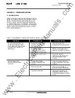 Предварительный просмотр 77 страницы Eaton MDN-408 Instructions For Installation, Operation And Maintenance