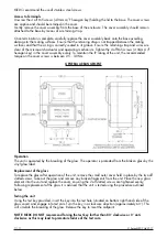 Предварительный просмотр 4 страницы Eaton MEDC BG2 Exe Technical Manual