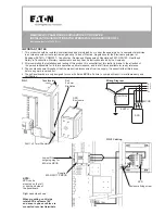 Eaton MEMSHIELD 3 EPBN1SPD123 Installation Instructions Manual предпросмотр