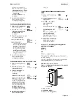 Preview for 23 page of Eaton menvier100 Installation Manual