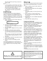 Предварительный просмотр 4 страницы Eaton menvier100 Quick User Manual