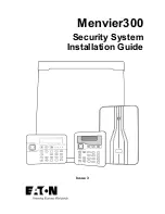 Eaton menvier300 Installation Manual предпросмотр