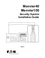 Предварительный просмотр 1 страницы Eaton menvier40 Installation Manual