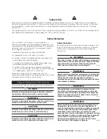 Preview for 4 page of Eaton MET Operating Instructions Manual