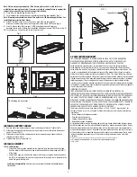 Preview for 2 page of Eaton Metalux 14SP4240RT Instruction Manual