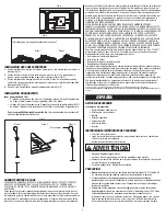 Preview for 4 page of Eaton Metalux 14SP4240RT Instruction Manual