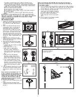 Preview for 5 page of Eaton Metalux 14SP4240RT Instruction Manual