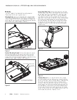 Preview for 2 page of Eaton Metalux VT4S LED Installation Instructions Manual