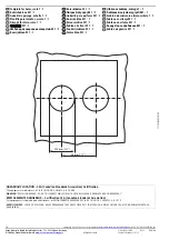 Предварительный просмотр 6 страницы Eaton MFD-Titan MFD-80 Series Instruction Leaflet