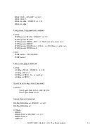 Preview for 90 page of Eaton MGR10 Operating Manual