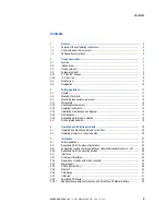 Preview for 3 page of Eaton Micro Panel XV-102 Operating Instructions Manual