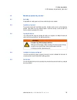 Предварительный просмотр 13 страницы Eaton Micro Panel XV-102 Operating Instructions Manual