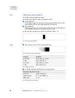 Предварительный просмотр 34 страницы Eaton Micro Panel XV-102 Operating Instructions Manual