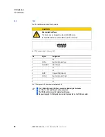 Предварительный просмотр 38 страницы Eaton Micro Panel XV-102 Operating Instructions Manual