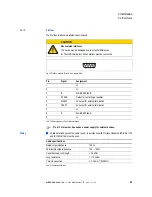 Preview for 41 page of Eaton Micro Panel XV-102 Operating Instructions Manual