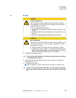 Preview for 45 page of Eaton Micro Panel XV-102 Operating Instructions Manual