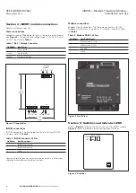 Предварительный просмотр 4 страницы Eaton mMINT Installation And Use Manual