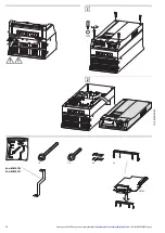 Предварительный просмотр 2 страницы Eaton MMX-NET-XB Instruction Leaflet