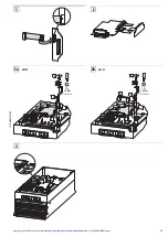 Предварительный просмотр 3 страницы Eaton MMX-NET-XB Instruction Leaflet