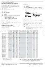 Предварительный просмотр 14 страницы Eaton MMX11 Series Installation Instructions Manual