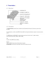 Предварительный просмотр 5 страницы Eaton Modbus MS Card User Manual