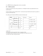 Preview for 8 page of Eaton Modbus MS Card User Manual