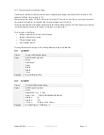 Предварительный просмотр 21 страницы Eaton Modbus MS Card User Manual