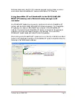 Preview for 15 page of Eaton Moeller DIL-SWD-32-002 Application