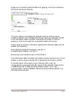 Preview for 16 page of Eaton Moeller DIL-SWD-32-002 Application