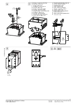 Предварительный просмотр 3 страницы Eaton Moeller DILM95-XSP Installation Instructions