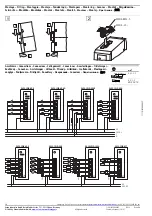 Preview for 2 page of Eaton Moeller EU5E-SWD-4D2R Instruction Leaflet