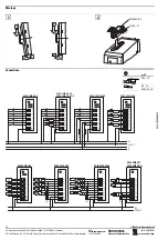 Предварительный просмотр 2 страницы Eaton Moeller EU5E-SWD-8DX Instruction Leaflet