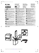 Eaton Moeller MMX-COM-PC Installation Instructions предпросмотр