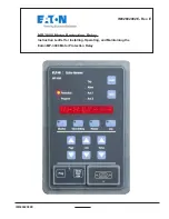 Preview for 1 page of Eaton MP-3000 Instruction Leaflet