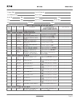 Предварительный просмотр 19 страницы Eaton MP-3000 Instruction Leaflet